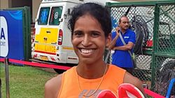 Indian Open 400m 2024 Vithya Ramraj Nirmal Noah Tom Claim Wins