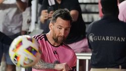 Lionel Messi Scores Two And Adds An Assist As Inter Miami Beat Nashville 3 