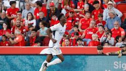 Real Madrid Stay Eight Points Clear After Narrow Win Over Mallorca