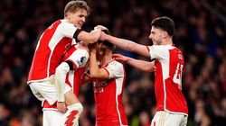 Kai Havertz Bags Brace Against Former Employers As Arsenal Hammer Chelsea