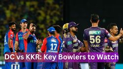 Dc Vs Kkr Ipl 2024 Four Bowlers Who May Pick Most Wickets In Match 