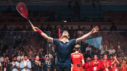 Saurav Ghosal Says Goodbye To Professional Squash
