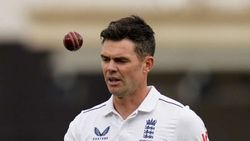 James Anderson Says He Is Unlikely To Play For Lancashire Until The End Of May