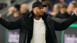 Dont Get Me On Referees Again Vincent Kompany Unhappy After Burnley Draw