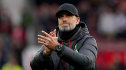 Jurgen Klopp Absolutely Fine With Liverpools Situation After Draw At Man Utd