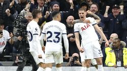 Tottenham Move Into The Top Four With Victory Over Struggling Forest