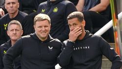 Eddie Howe Grateful To Newcastle Hierarchy For Support Through Tough Spell