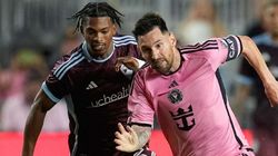 Lionel Messi Scores In Inter Miami Return Against Colorado Rapids In Mls