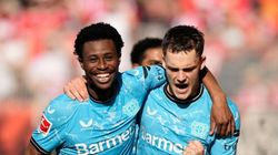 Bundesliga Bayer Leverkusen Move To Brink Of Title As Bayern Munich Slip Up Again