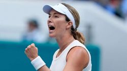 Danielle Collins Wins Charleston Open To Seal Back To Back Titles