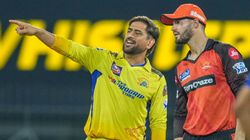 Csk Vs Srh Will Limping Ms Dhoni Play Today Against Hyderabad Former Chennai Captain Fitness Update