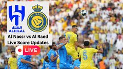 Al Hilal Vs Al Nassr Live Score Updates Cristiano Ronaldo Saudi Super Cup Semifinal
