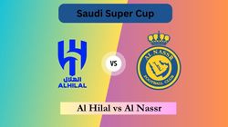 Al Hilal Vs Al Nassr Saudi Super Cup Live Streaming Schedule Where To Watch Cristiano Ronaldo Matc