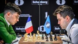 Fide Candidates Tournament French Gm Alireza Firouzja And His Father Caught In Controversy
