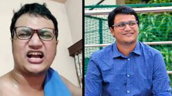 Angry Rantman No More Kolkata Based Youtuber Abhradeep Saha Dies At 27 Report