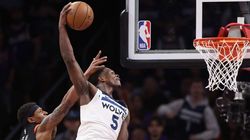 Nba Play Offs Edwards Scores 40 As Timberwolves Complete Sweep Of Suns