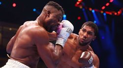 Anthony Joshua To Fight At Wembley In September Deontay Wilder Zhilei Zhang