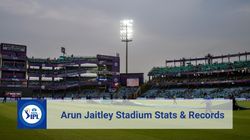 Ipl 2024 Arun Jaitley Stadium Pitch Report Weather Forecast T20 Indian Premier League Records