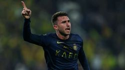 Al Nassr 1 0 Al Khaleej Cristiano Ronaldo Misfires On Return As Aymeric Laporte Nets Winner