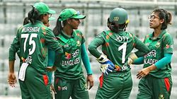 Ind W Vs Ban W Bangladesh Women Call Up 15 Year Old Pacer Habiba Islam Pinky For India T20i Series