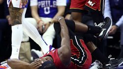 Nba Heat Forward Jimmy Butler Needs Mri On Injured Right Knee