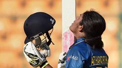 Chamari Athapaththu Unbeaten 195 Helps Sri Lanka Record Highest Run Chase In Womens Odi Cricket