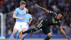 Uefa Champions League Counter Kings Real Madrid Can Hurt Manchester City Says Kiki Musampa