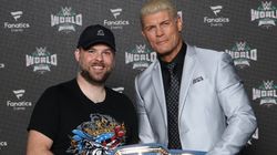 Wrestlemania 40 New Wwe Championship Belt Coming After Ple