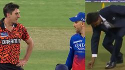 Ipl 2024 Viral Video Shows Pat Cummins Left Shock Upon Learning Of Coin Flip Controversy
