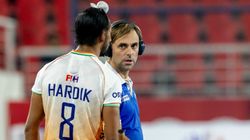 Indian Hockey Head Coach Craig Fulton Says Australia Is Our Top Priority