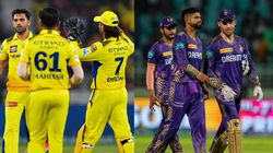 Ipl 2024 Csk Vs Kkr Live Cricket Score Updates Match 22 Ball By Ball Commentary From Chennai