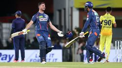 Csk Vs Lsg Ipl 2024 Stoinis Eclipses Gaikwad Heroics As Lucknow Reign Supreme Down South