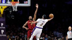 Nba Surging Lakers Beat Cavaliers For 4th Straight Win