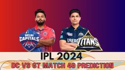 Todays Ipl 2024 Match Prediction Dc Vs Gt Who Will Win Delhi Capitals Vs Gujarat Titans Match 