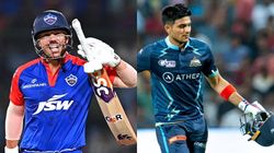 Dc Vs Gt Ipl 2024 Four Batters Who Can Score Most Runs Match 40 Warner Shubman Gill Rishabh Pant