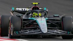 Lewis Hamilton To Start Chinese Grand Prix In 18th After Poor Qualifying Showing