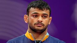 Wrestlers Deepak Punia Sujeet Kalkal Dubai Airport Ordeal Threatens Olympic Qualification Bid