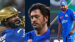 Rohit Sharma Says Ms Dhoni Is Sick And Tired Easy To Convince Dinesh Karthik For T20 World Cup 