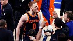 Nba Play Offs Knicks Nuggets Cavs Take 2 0 Series Leads