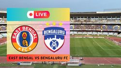 East Bengal Vs Bengaluru Fc Isl Live Score Updates Ebfc Vs Bfc Latest Football
