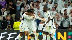 Champions League Federico Valverde Nets Late Equaliser As Real Madrid Hold Manchester City