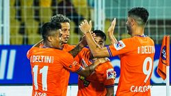 Fc Goa Vs Chennaiyin Fc Live Score Isl 2023 24 Matchweek 