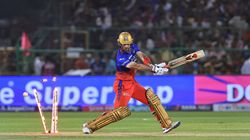 Mi Vs Rcb Ipl 2024 Twitter Grills Glenn Maxwell As He Creates Ducks Record In Ipl