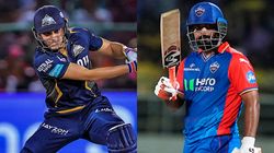 Ipl 2024 Gt Vs Dc Live Score Updates Match 32 Ball By Ball Commentary From Ahmedabad