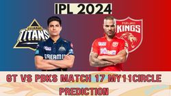 Gt Vs Pbks My11circle Prediction Guj Vs Pun Ipl 2024 Match 17 Fantasy Team Expert Picks