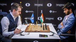 Fide Candidates Tournament Gukesh D Plays A Draw With Nepomniachtch Vaishali Picks Up Her First Win