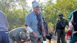 Former Zimbabwe Cricketer Guy Whittall Leopard Attack Dog Chikara Crocodile Under Bed 