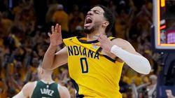 Nba Haliburton Lifts Pacers To 2 1 Lead Wolves Take 3 0 Lead And Mavs Go Up 2 1 On Clippers