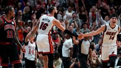 Nba Heat Beat Bulls To Set Up Rematch With Celtics Pelicans Hold Off Kings