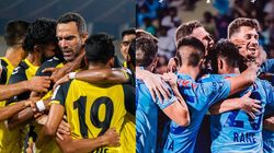 Hyderabad Fc Vs Mumbai City Fc Live Score Isl 2023 24 At Gmc Balayogi Athletic Stadium Matchweek 